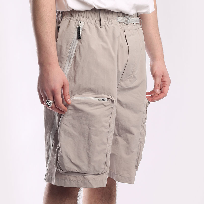 мужские шорты  KRAKATAU Rm147-3  (Rm147-3-светло-серый)  - цена, описание, фото 3